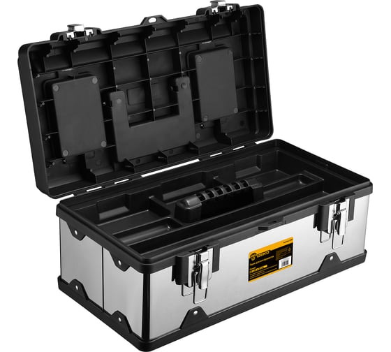 Ящик для инструментов DEKO Tool box 23M 45x25x20 см 085-3003