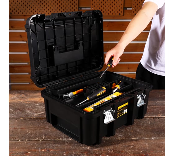 Ящик для инструментов DEKO Tool box 32P 44x33x21.7 см 085-3001