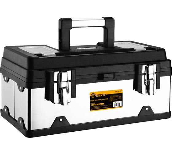 Ящик для инструментов DEKO Tool box 18M 41x23x19 см 085-3002