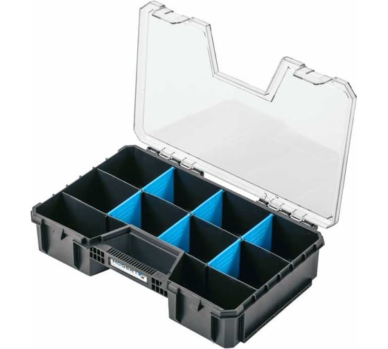 Набор ящиков 3 в 1 HOEGERT TECHNIK 535x360x310 мм HT7G502-S2