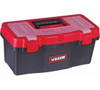 Пластиковый ящик для хранения инструментов BAUM PB-1