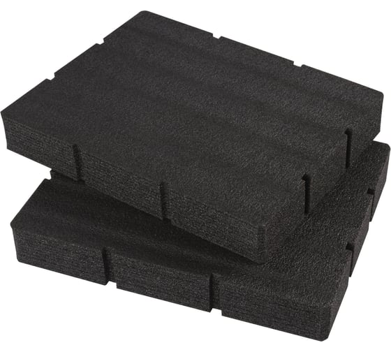 Вставка Milwaukee из вспененного материала для ящиков с выдвижными отсеками 4932479157 1