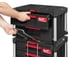 Ящик с 2-мя выдвижными отсеками Milwaukee PACKOUT 4932472129 4
