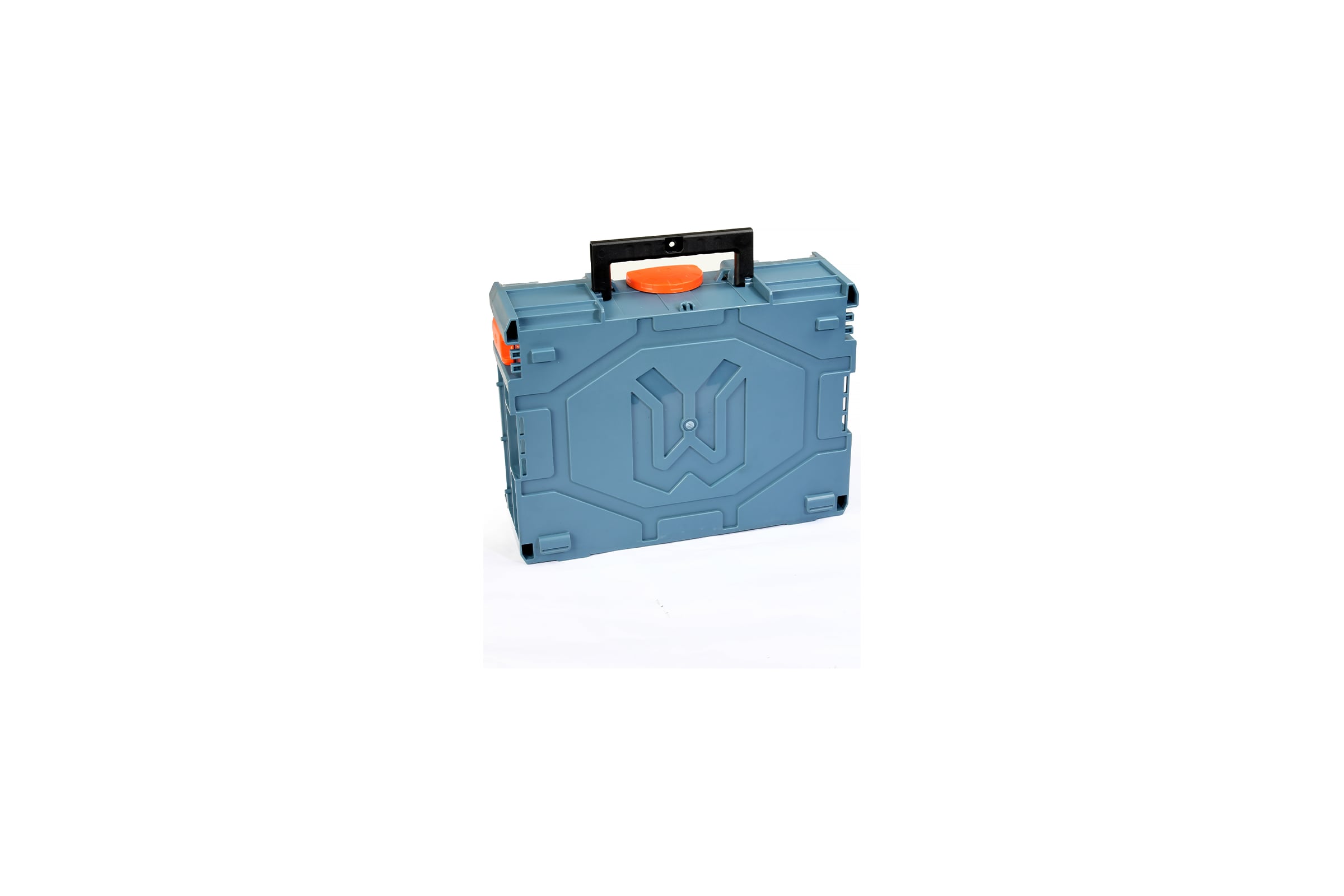 Ящик для инструментов SENIX S XSTACK, 400х300х120 мм S(Z082004