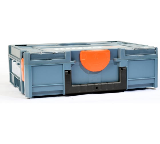 Ящик для инструментов SENIX S XSTACK, 400х300х120 мм S(Z082004)