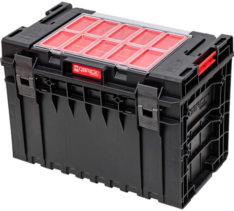 Ящик для инструментов с элементами органайзера QBRICK SYSTEM ONE 450 EXPERT 2.0 2631-22