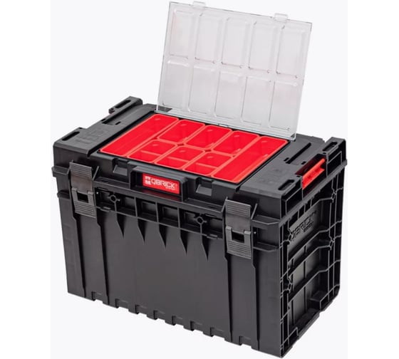 Ящик для инструментов с элементами органайзера QBRICK SYSTEM ONE 450 EXPERT 2.0 2631-22