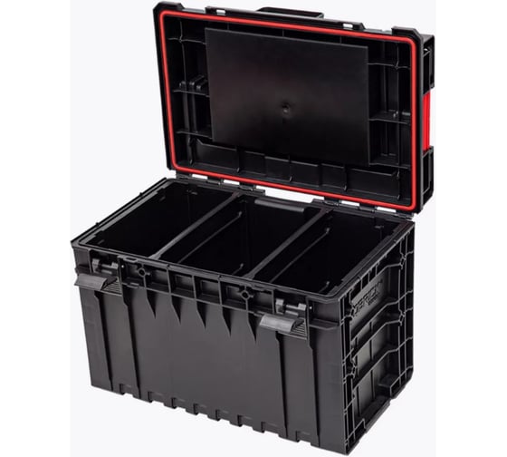 Ящик для инструментов с элементами органайзера QBRICK SYSTEM ONE 450 EXPERT 2.0 2631-22