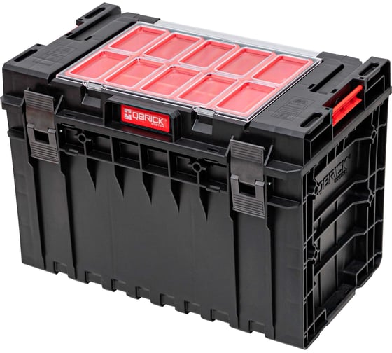 Ящик для инструментов с элементами органайзера QBRICK SYSTEM ONE 450 EXPERT 2.0 2631-22
