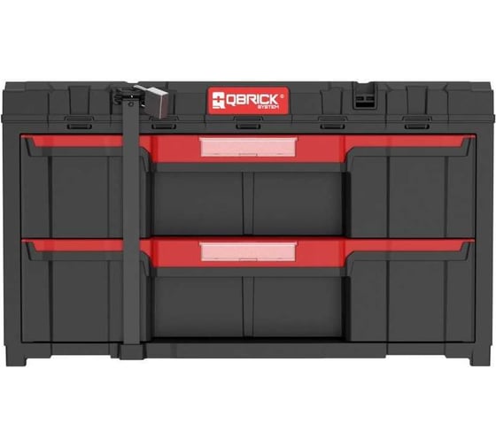 Ящик для инструментов QBRICK SYSTEM ONE DRAWER 2 TOOLBOX 2.0 2631-6