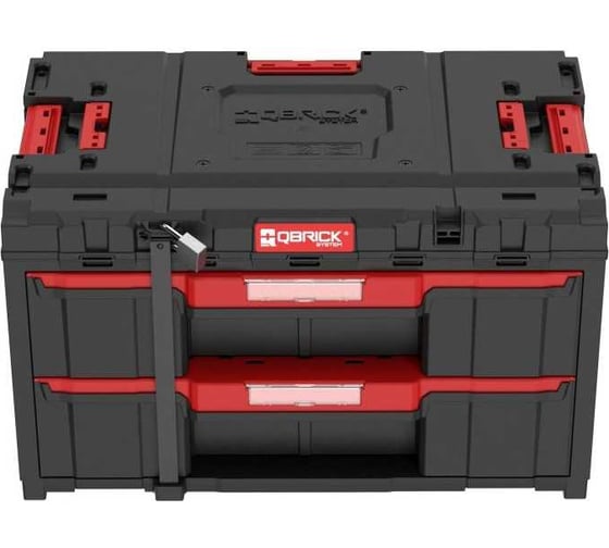 Ящик для инструментов QBRICK SYSTEM ONE DRAWER 2 TOOLBOX 2.0 2631-6