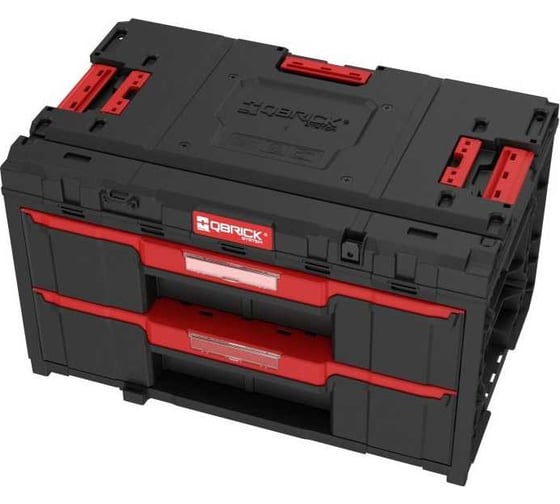 Ящик для инструментов QBRICK SYSTEM ONE DRAWER 2 TOOLBOX 2.0 2631-6