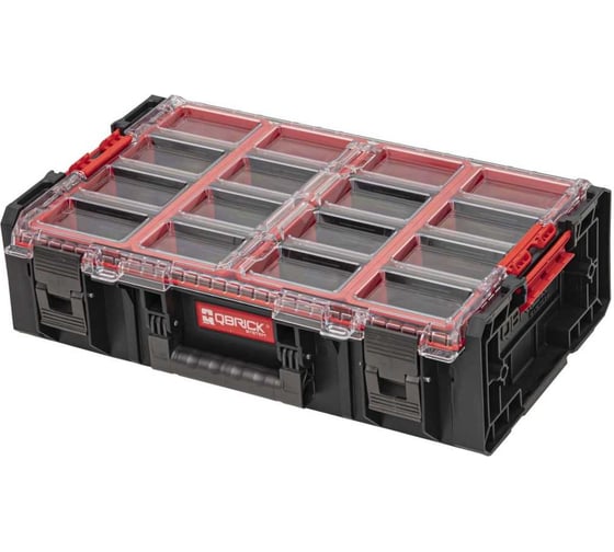 Органайзер для инструментов QBRICK SYSTEM ONE Organizer 2XL 2.0 Adapter PROMO 2631-29