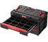 Ящик для инструментов QBRICK SYSTEM ONE DRAWER 3 TOOLBOX 2.0 2631-7 2