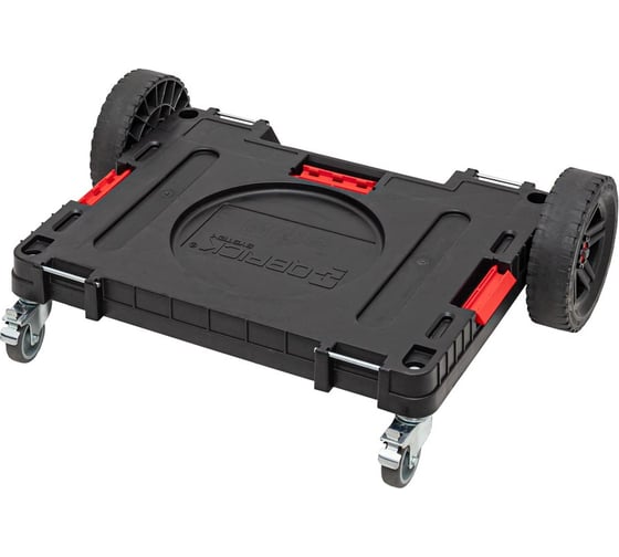 Платформа на колесах QBRICK SYSTEM ONE TRANSPORT PLATFORM 2.0 ALLTERRAIN 2631-4
