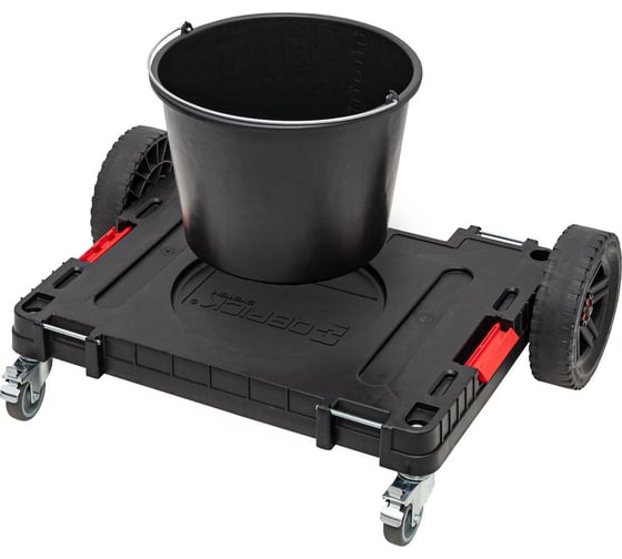 Платформа на колесах QBRICK SYSTEM ONE TRANSPORT PLATFORM 2.0 ALLTERRAIN 2631-4