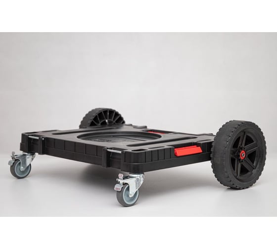 Платформа на колесах QBRICK SYSTEM ONE TRANSPORT PLATFORM 2.0 ALLTERRAIN 2631-4
