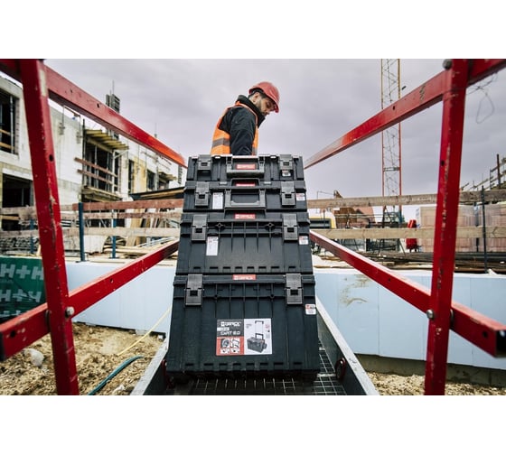 Органайзер для инструментов QBRICK SYSTEM ONE Organizer 2XL 2.0