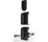 Набор адаптеров для ящиков QBRICK System Custom Connectors Set 2 2631-44 10