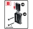 Набор адаптеров для ящиков QBRICK System Custom Connectors Set 2 2631-44 26