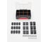 Набор адаптеров для ящиков QBRICK System Custom Connectors Set 2 2631-44 31