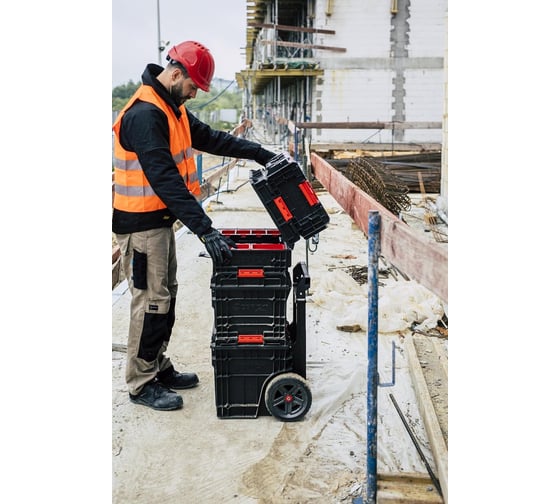 Поддон для инструментов QBRICK SYSTEM ONE BOX 2.0 2631-23