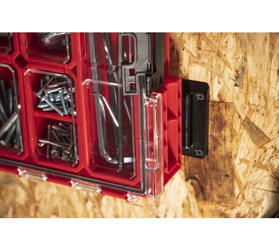 Адаптер для соединения ящиков QBRICK System ONE Organizers Connect Adapters 2631-50