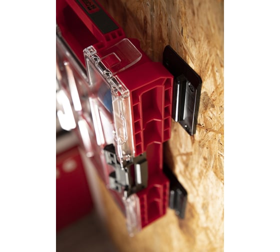 Адаптер для соединения ящиков QBRICK System ONE Organizers Connect Adapters 2631-50