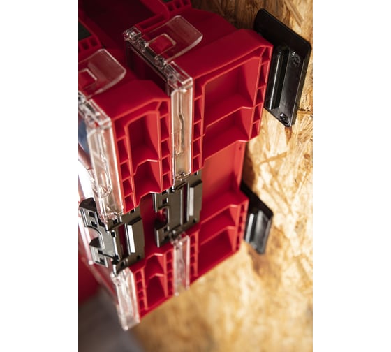 Адаптер для соединения ящиков QBRICK System ONE Organizers Connect Adapters 2631-50