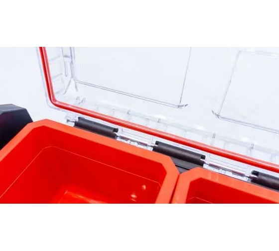 Органайзер для инструментов QBRICK SYSTEM ONE Organizer XL 2.0 Long Bin 2631-32