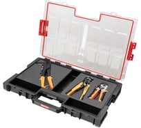 Органайзер для инструментов с пенопластовой вставкой QBRICK System ONE Organizer L 2.0 Multilayer Foam Inserts 2631-35
