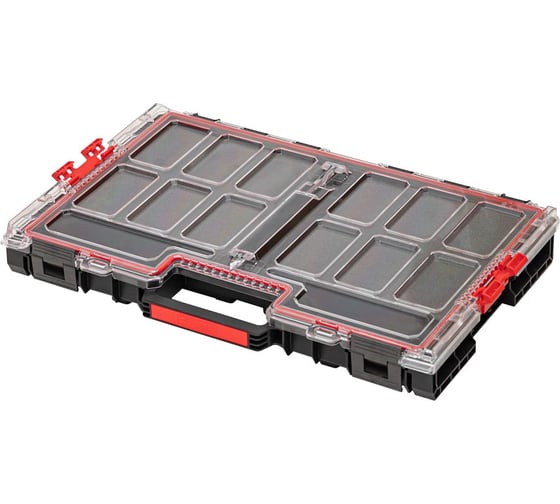 Органайзер для инструментов с пенопластовой вставкой QBRICK System ONE Organizer L 2.0 Multilayer Foam Inserts 2631-35