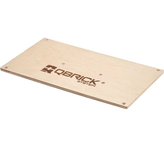 Переходная плита QBRICK SYSTEM ONE Adapter Multi Work Platform 2631-49