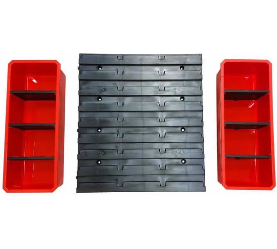 Органайзер настенный QBRICK System Containers SET №5 2631-43