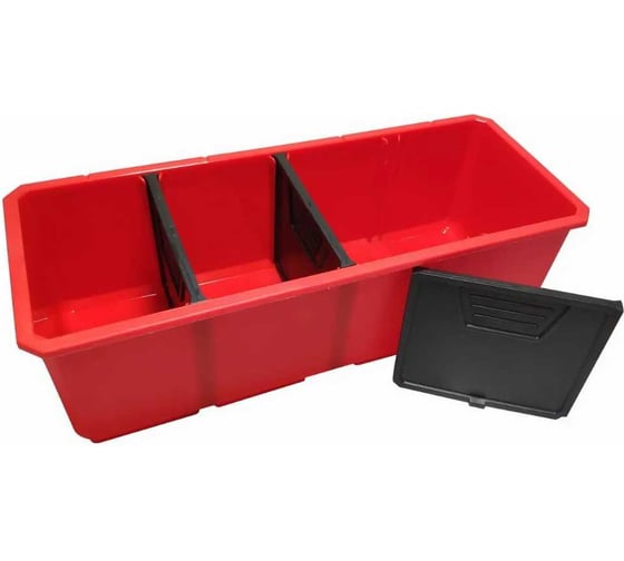 Органайзер настенный QBRICK System Containers SET №5 2631-43
