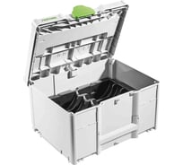 Контейнер FESTOOL Sys3 для хранения шлифовальных материалов SYS-STF D150 576785