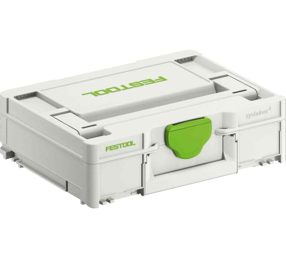 Контейнер FESTOOL Sys3 M 112 204840 1
