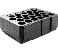 Вкладыш для картриджей FESTOOL TZE-KT Sys3 M 204943