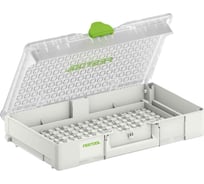 Контейнер-органайзер FESTOOL Sys3 ORG L 87 204855