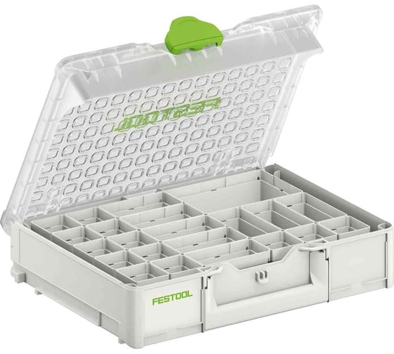 Контейнер-органайзер FESTOOL Sys3 ORG M 87 22xESB 204853