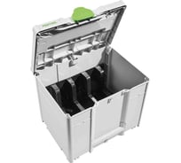 Контейнер FESTOOL Sys3 для хранения шлифовальных материалов SYS-STF-D225 576786