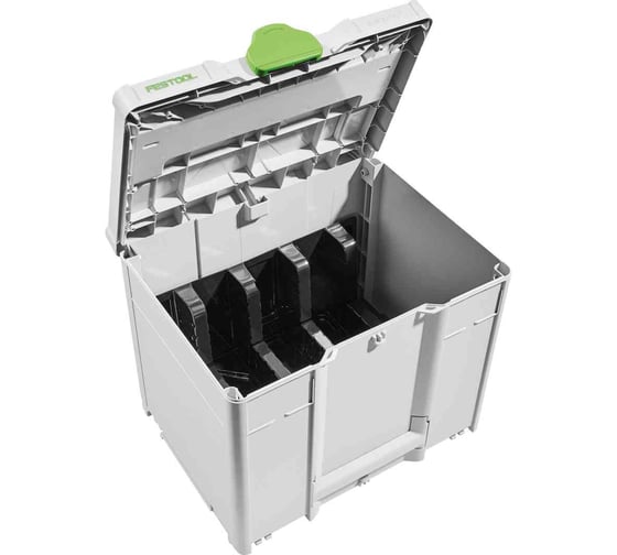 Контейнер FESTOOL Sys3 для хранения шлифовальных материалов SYS-STF-D225 576786