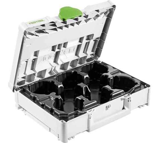 Контейнер FESTOOL Sys3 для хранения шлифовальных материалов SYS-STF-D77 D90 93V 576784
