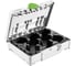 Контейнер FESTOOL Sys3 для хранения шлифовальных материалов SYS-STF-D77 D90 93V 576784 1