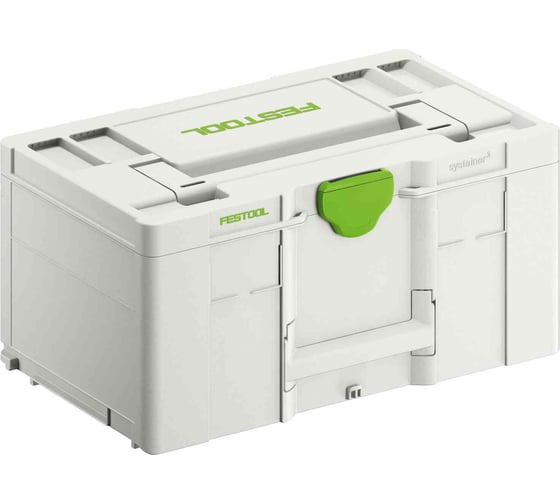 Контейнер FESTOOL Sys3 L 237 204848 1