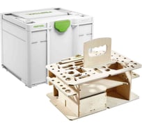 Контейнер для хранения ручного инструмента FESTOOL Sys3 HWZ M 337 205518