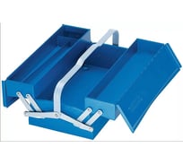 Инструментальный чемодан GEDORE с 3 отделениями, 160x420x225 мм 6608250