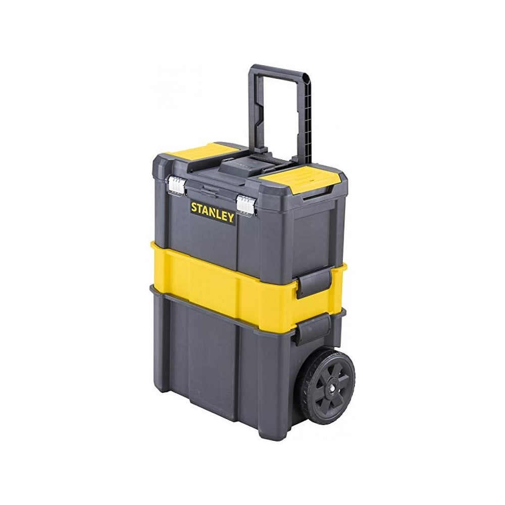 Stanley fatmax toolbox on sale on wheels