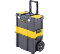 Ящик Stanley ESSENTIAL ROLLING WORKSH с колесами STST1-80151