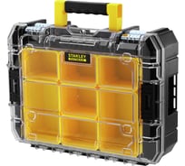 Органайзер Stanley Fatmax Tstak V прозрачная крышка FMST1-71970